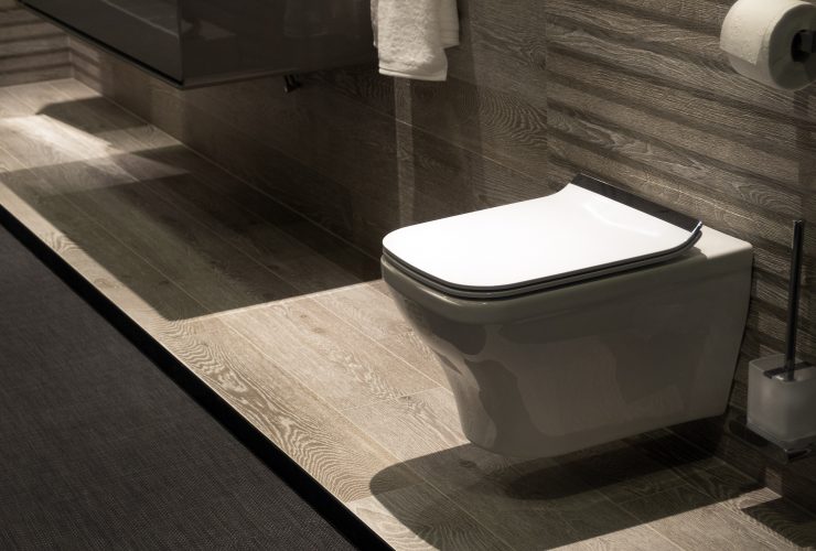 Modern Toilet