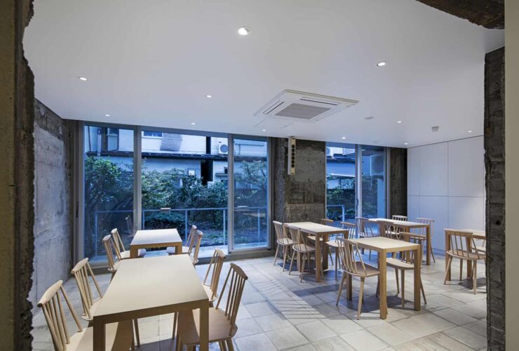 Blue Bottle Coffee Sangenjaya Cafe 5