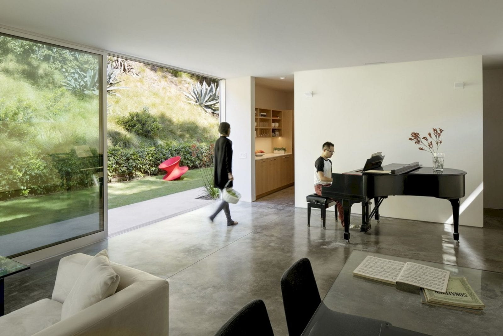 Coldwater Canyon Project by Ehrlich Yanai Rhee Chaney Architects