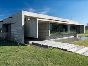 Concrete House 8