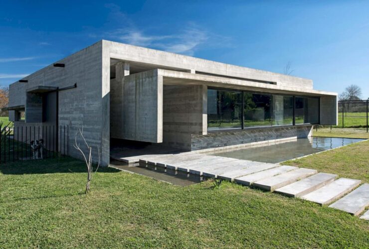 Concrete House 8
