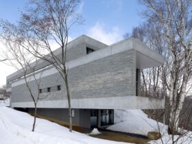The Clearwater House A Refreshing Vacation Home In Japan 15