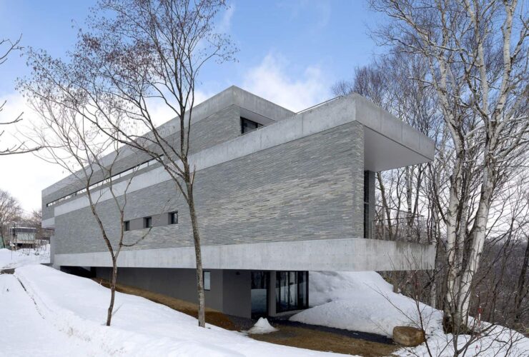 The Clearwater House A Refreshing Vacation Home In Japan 15