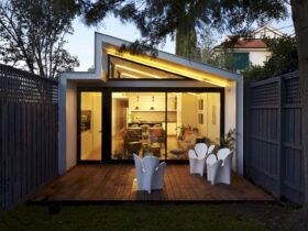 A Boundary To Boundary Row House In Elsternwick 7