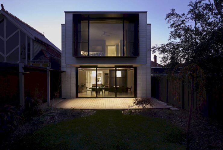 A Timber Clad Residence In Albert Park 12