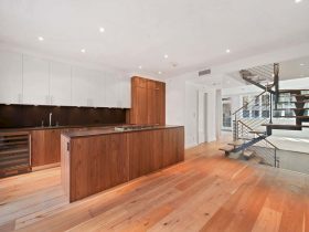 A Townhouse At 23 Downing Steet By Turett Collaborative 6
