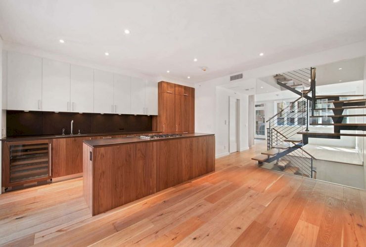 A Townhouse At 23 Downing Steet By Turett Collaborative 6