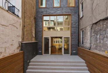 A Townhouse At 23 Downing Steet By Turett Collaborative 8