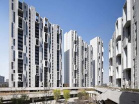 Andersen Garden A Residential Leisure Complex In Beijing 6