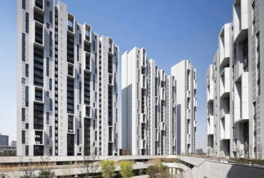 Andersen Garden A Residential Leisure Complex In Beijing 6