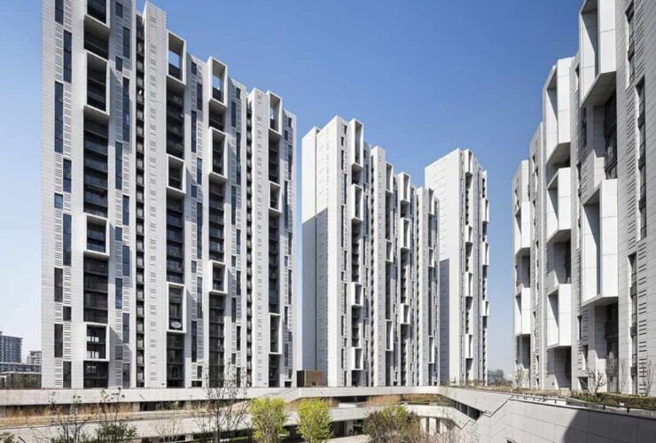 Andersen Garden A Residential Leisure Complex In Beijing 6