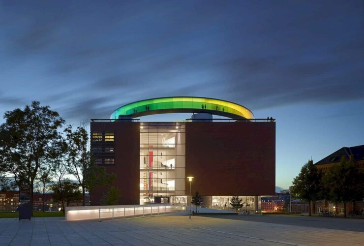 Aros Museum The Cultural Centerpiece Of Aarhus 7