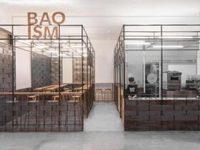Baoism A Hip And Modern Version Of The Traditional Street Food Baozi 7