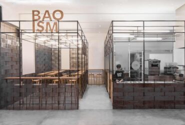 Baoism A Hip And Modern Version Of The Traditional Street Food Baozi 7