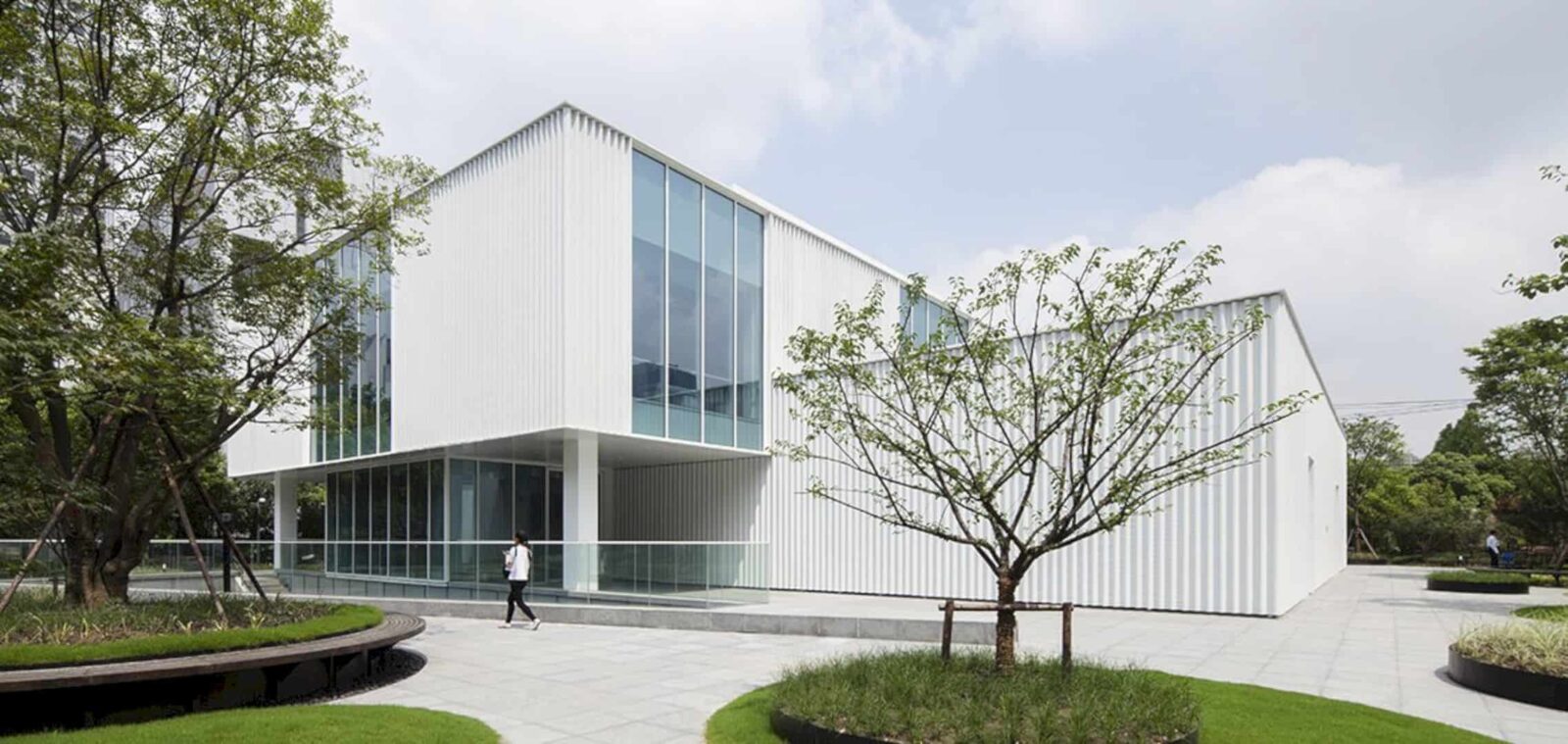 Caohejing Innovation Incubator An Innovation Incubator For Hi Tech Startup Companies In Shanghai 8