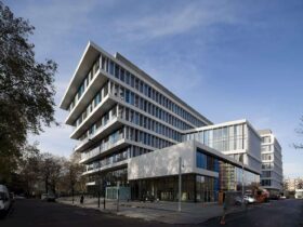 City Of Westminster College The Building To Support The New Ways Of Teaching And Learning 11