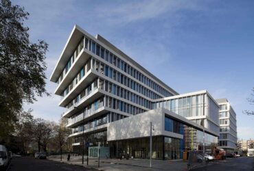 City Of Westminster College The Building To Support The New Ways Of Teaching And Learning 11