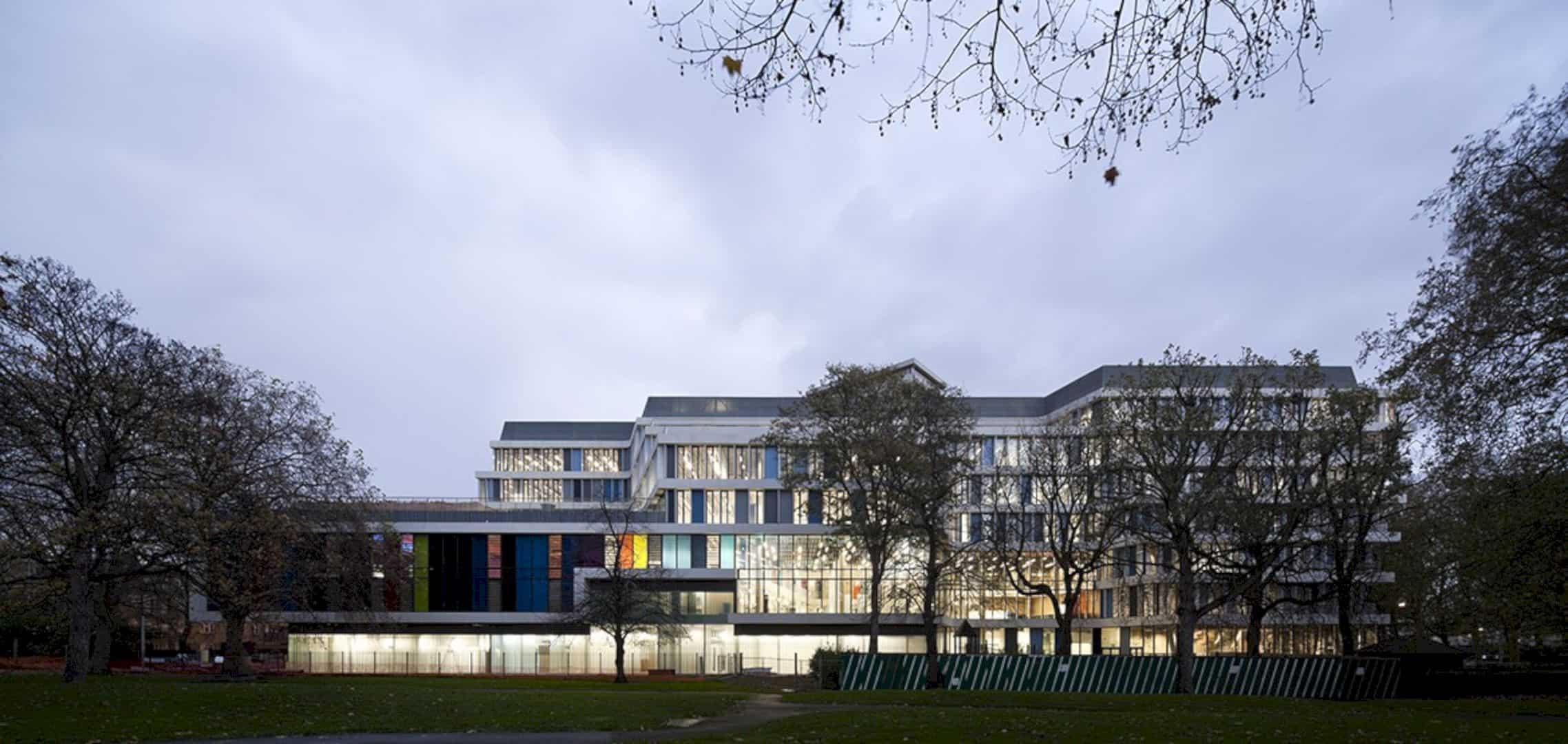 City Of Westminster College The Building To Support The New Ways Of Teaching And Learning 12