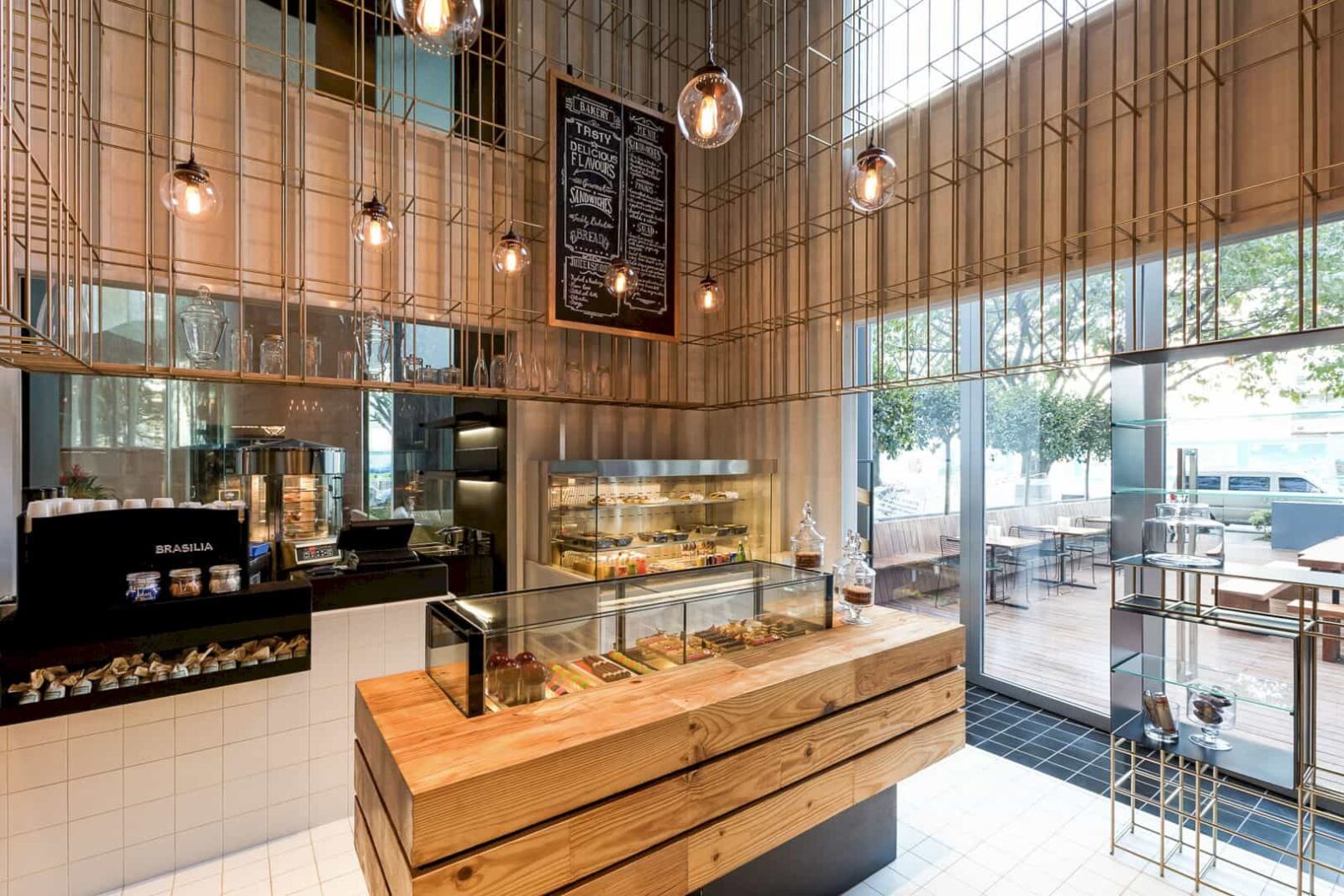 Deli Shangri La Futian A Delicatessen In Shenzhen China 7