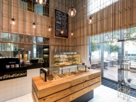 Deli Shangri La Futian A Delicatessen In Shenzhen China 7