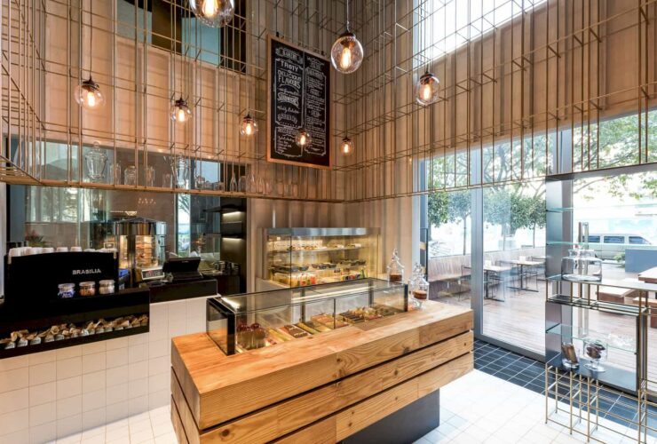 Deli Shangri La Futian A Delicatessen In Shenzhen China 7