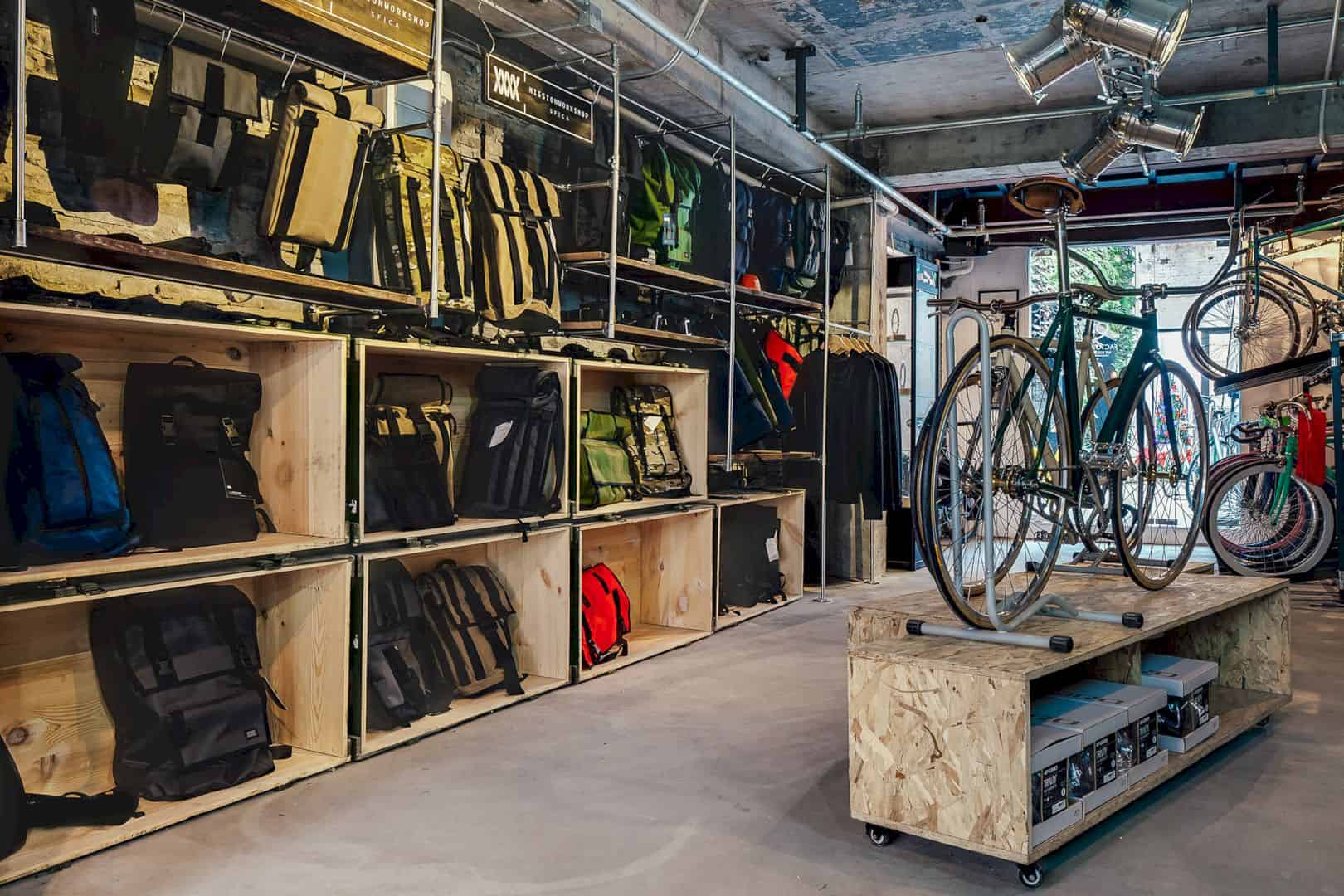 Factory Five Jingan Transforming A Warehouse Into A Shop 7