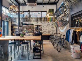 Factory Five Jingan Transforming A Warehouse Into A Shop 8