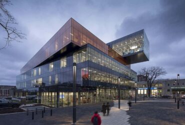 Halifax Central Library A Representative Of Resident Diversity In Halifax 7