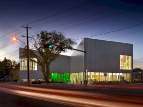 Highlands Branch Library A New Open Accessible Creative Center In Canada 3