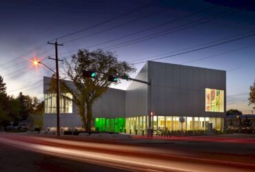 Highlands Branch Library A New Open Accessible Creative Center In Canada 3