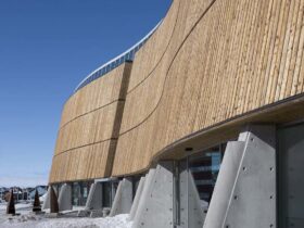 Katuaq Cultural Center A Dynamic Meeting Place For Inuits 5