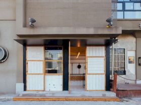 Lone Ranger A New Modern Fast Food Identity In Shanghai 6