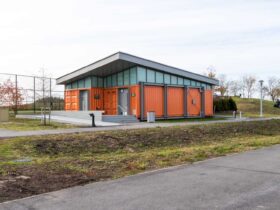 The Project For Bush Terminal Public Facility 2