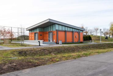 The Project For Bush Terminal Public Facility 2