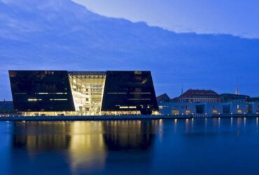 The Royal Library Extension An Example Of Significant Architectural Landmark On Copenhagen Waterfront 7