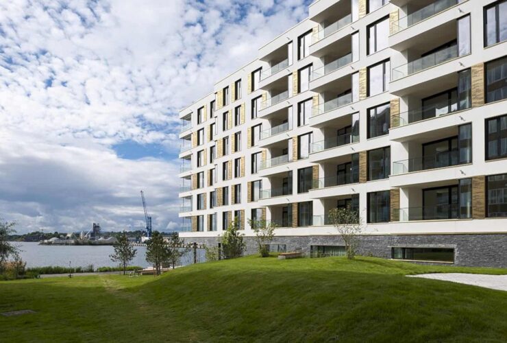 Tjuvholmen Two Modern And Vibrant Housings In Oslo 4