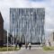 University Of Aberdeen Library A Building With Visual Lightness And Airiness 6