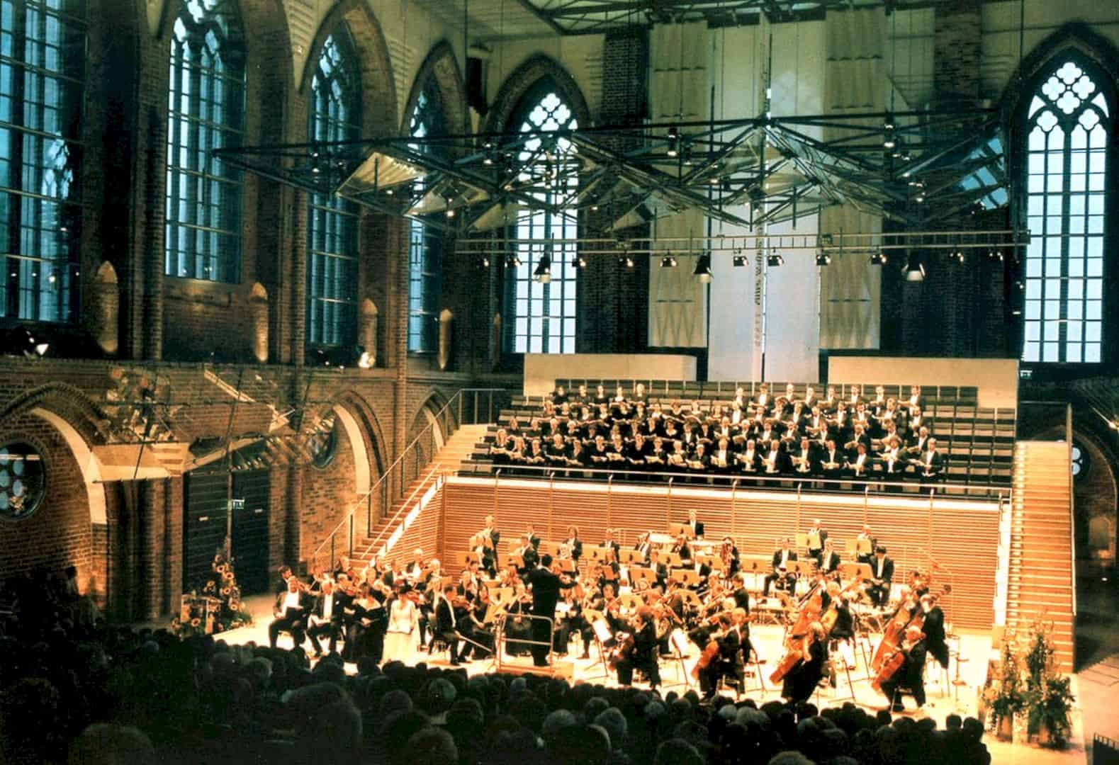 Marienkirche Concert Hall 1