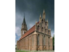 Marienkirche Concert Hall 10