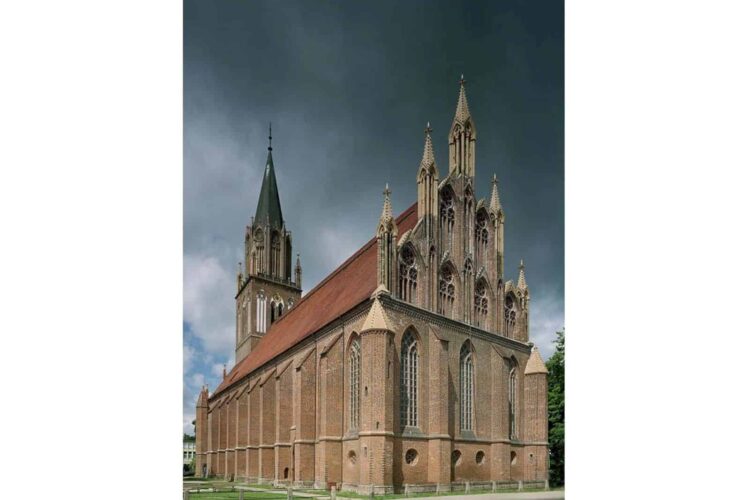 Marienkirche Concert Hall 10
