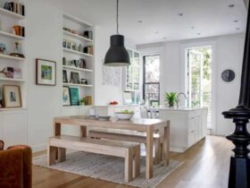 South Slope Brooklyn Townhouse 12