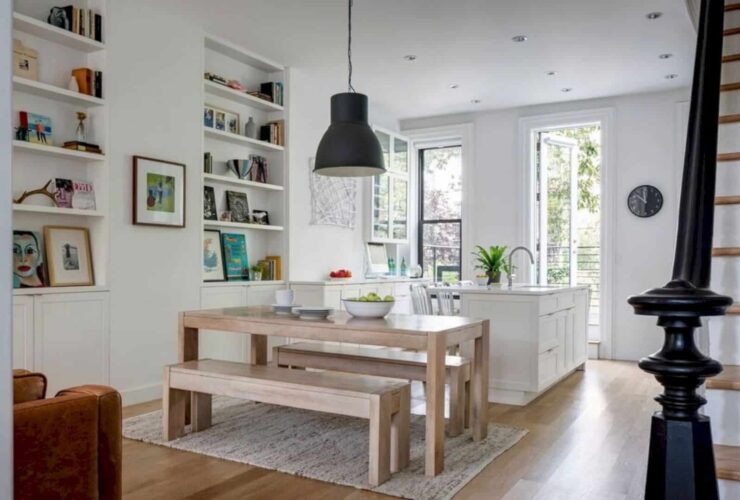 South Slope Brooklyn Townhouse 12