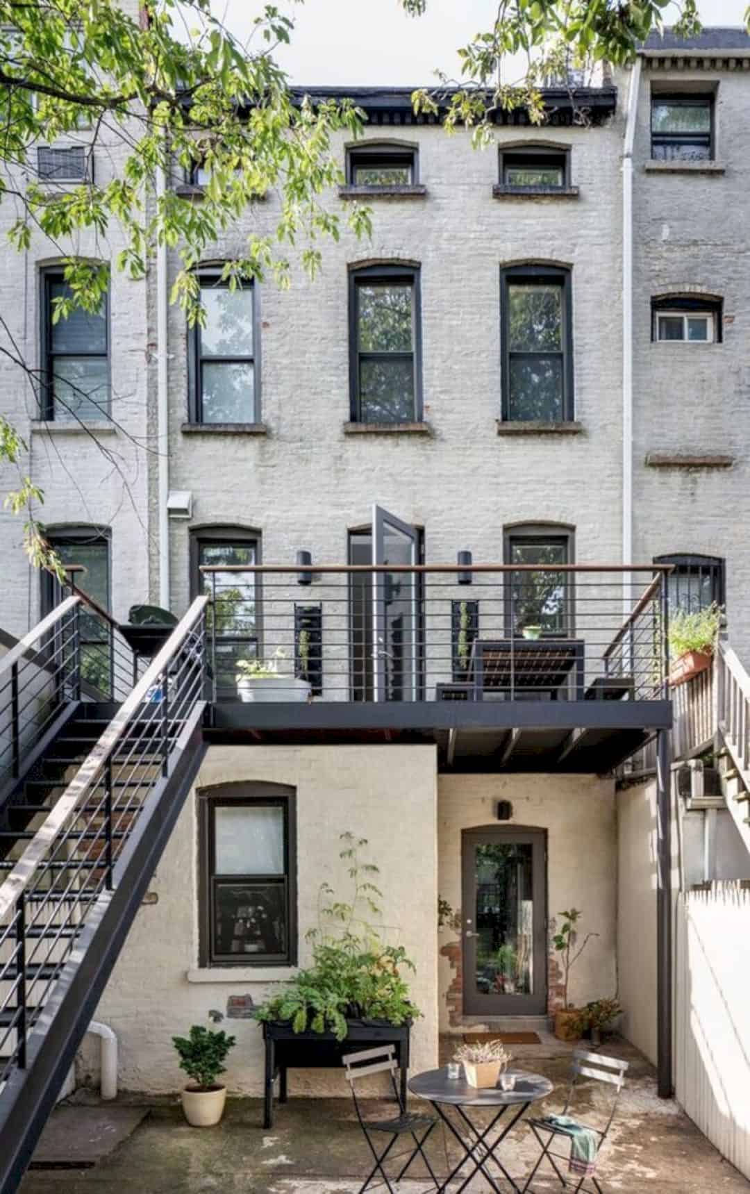 South Slope Brooklyn Townhouse 9