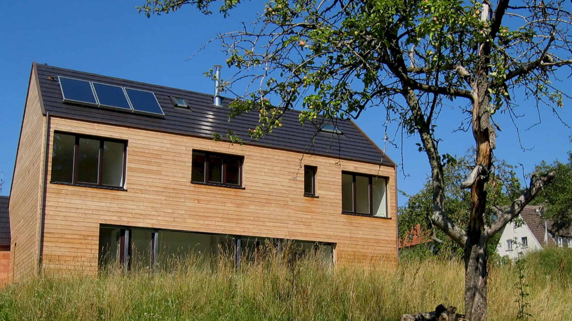 Timber House 15