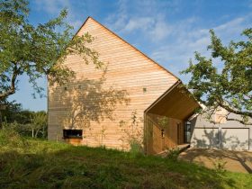 Timber House 7