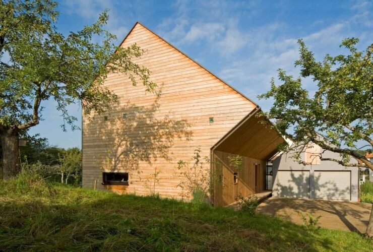 Timber House 7