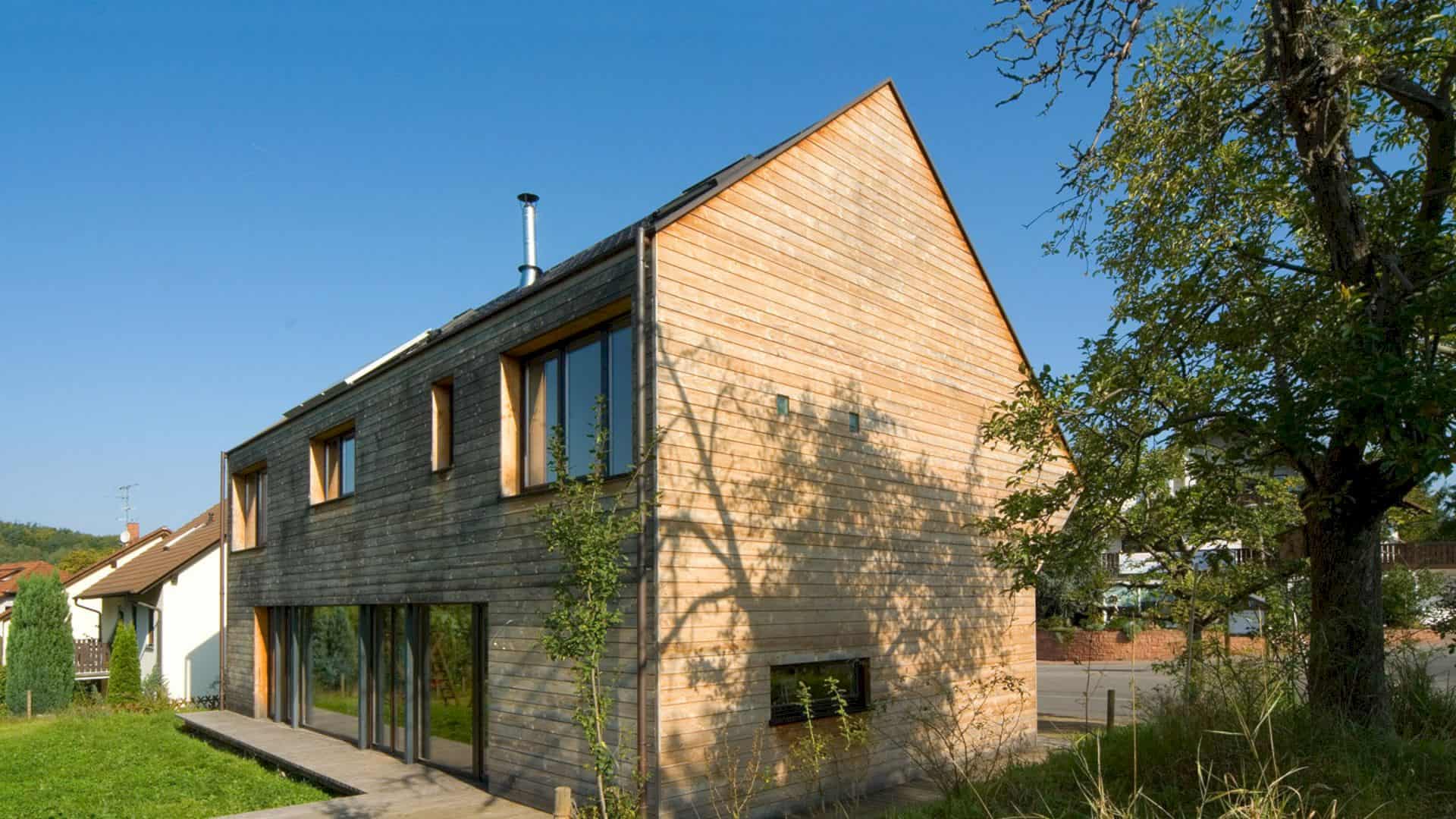 Timber House 8