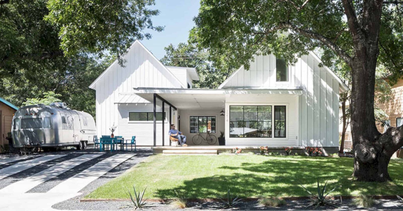 Traditional Texas Home 5