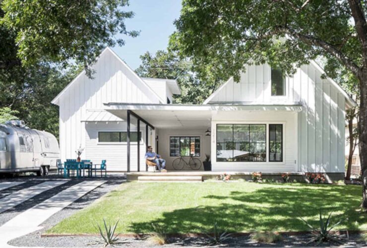 Traditional Texas Home 5