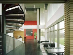 Vanke Deep Blue Club Building 4